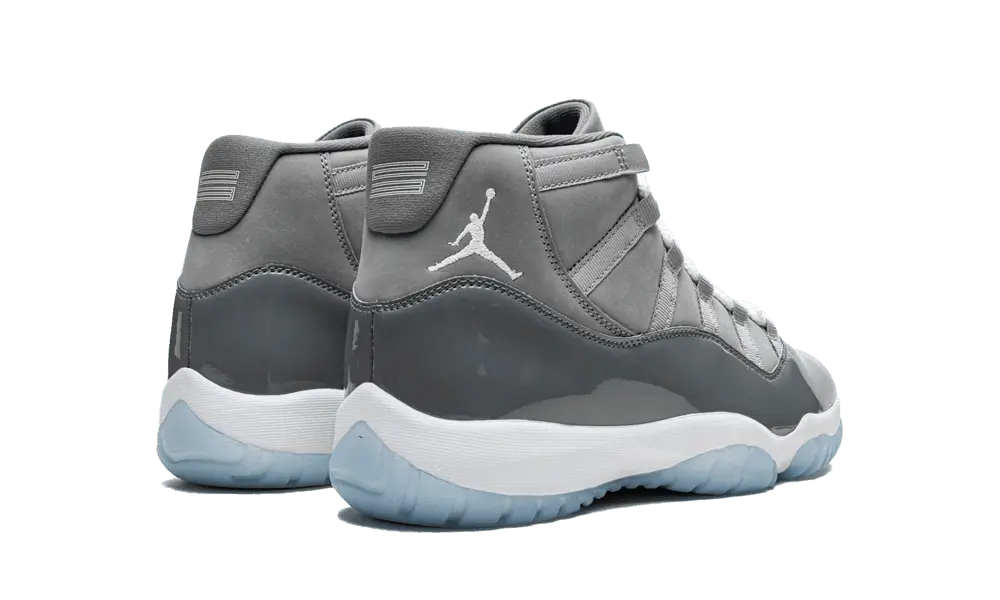 Air jordan 11 wolf grey deals