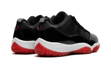 Air Jordan 11 Retro Low Bred (2025) Next Step