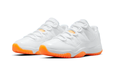 Air Jordan 11 Retro Low Bright Citrus Next Step