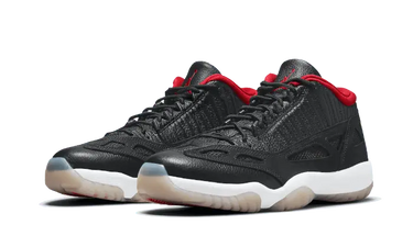 Air Jordan 11 Retro Low IE Bred (2021) Next Step