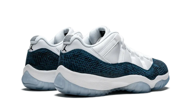 Air Jordan 11 Retro Low Snake Navy (2019) Next Step