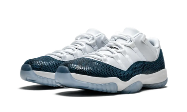 Air Jordan 11 Retro Low Snake Navy (2019) Next Step