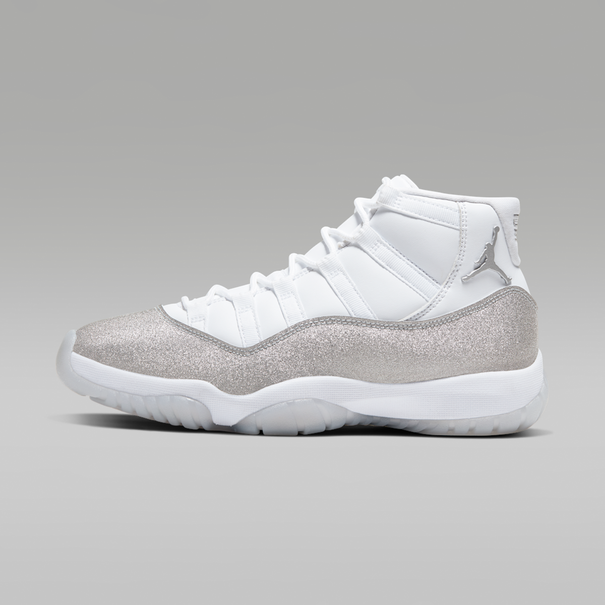 Air Jordan 11 Retro White Metallic Silver (Women's)