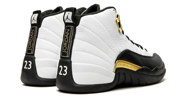 Air Jordan 12 Retro Royalty Taxi Next Step