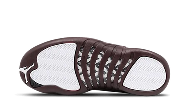 Air Jordan 12 Retro SP A Ma Maniére Black Burgundy Crush Next Step