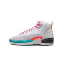 Air Jordan 12 Retro White Vapor Green
