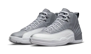 Air Jordan 12 Stealth Next Step