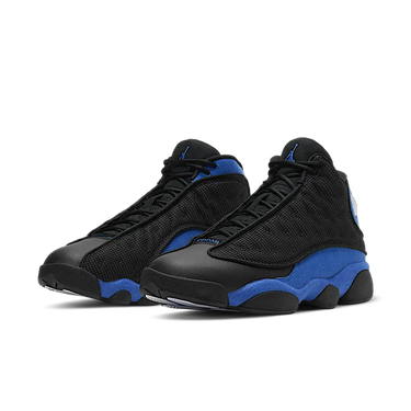 Air Jordan 13 Retro Black Hyper Royal