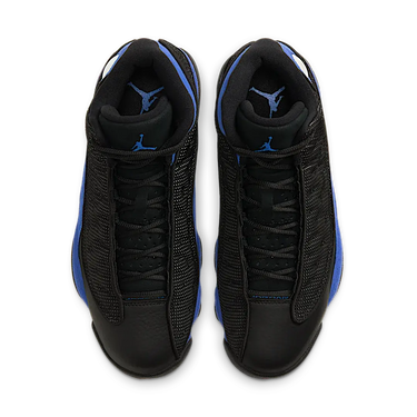 Air Jordan 13 Retro Black Hyper Royal