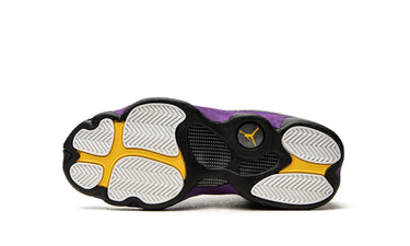 Air Jordan 13 Retro Lakers Next Step