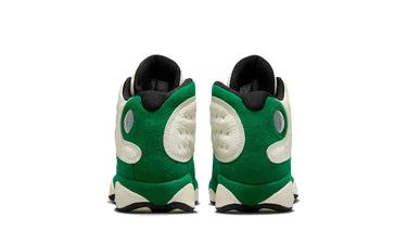 Air Jordan 13 Retro Sail Pine Green (GS)