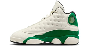 Air Jordan 13 Retro Sail Pine Green (GS)