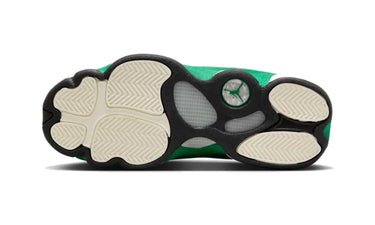 Air Jordan 13 Retro Sail Pine Green (GS) Next Step