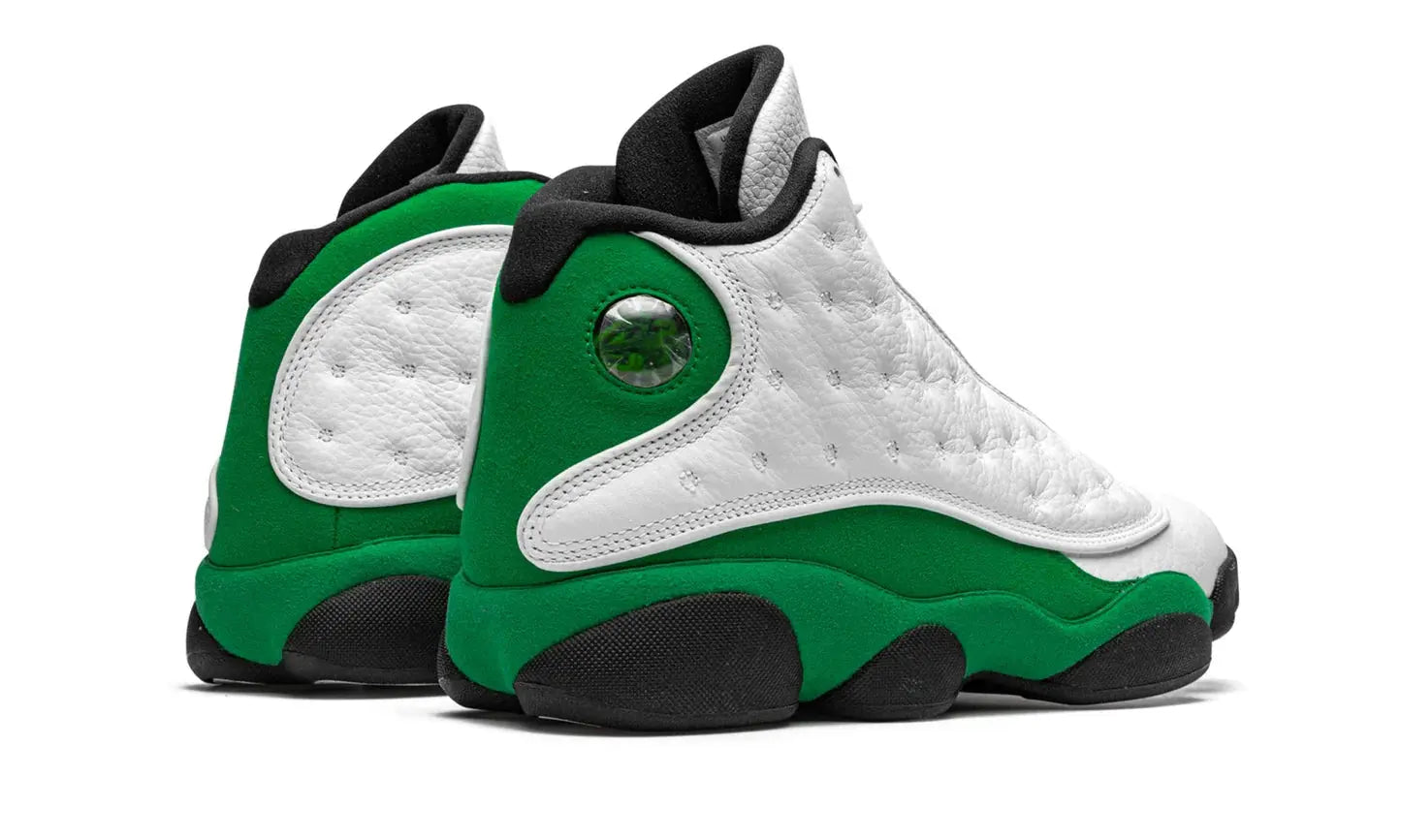 Air Jordan 13 Retro White Lucky Green – Next Step