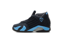 Air Jordan 14 Retro Black University Blue (2026) (PS)