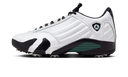 Air Jordan 14 Retro Golf Oxidized Green