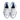 Air Jordan 14 Retro White Hyper Royal - View 3 | Next Step