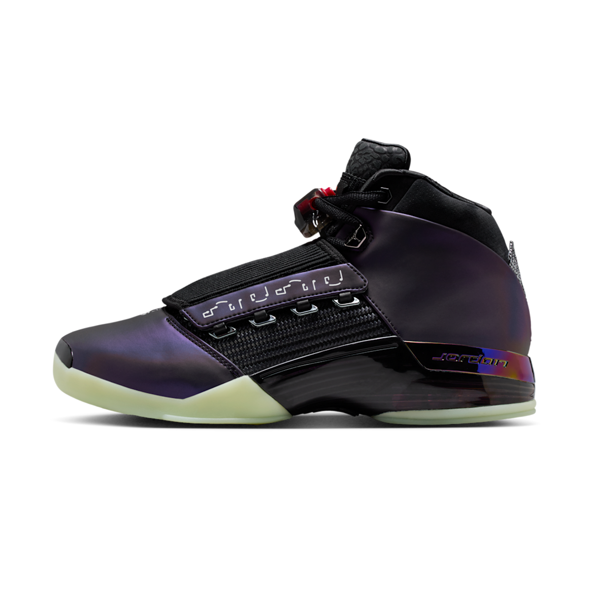 Air Jordan 17 Retro Doernbecher Zach Rumbaugh