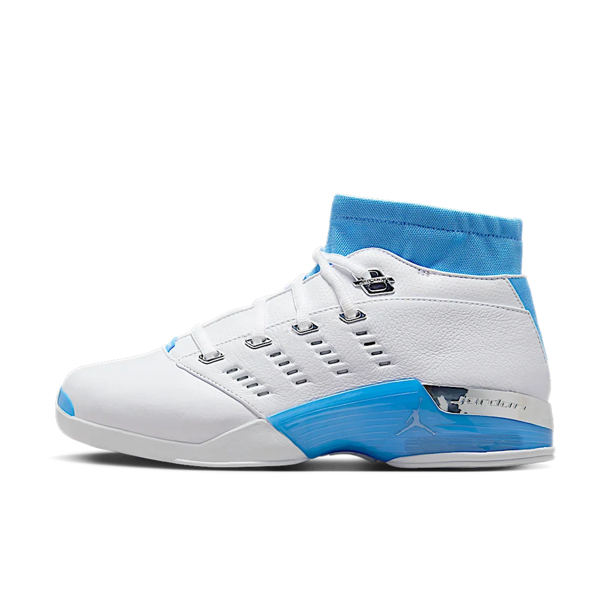 Air Jordan 17 Retro Low SP University Blue (2024)