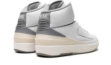 Air Jordan 2 Cement Grey