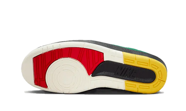 Air Jordan 2 Low Quai 54 Next Step