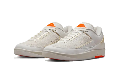 Air Jordan 2 Low SP Shelflife Sail Next Step