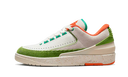 Air Jordan 2 Low SP Titan Safety Orange