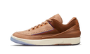 Air Jordan 2 Low SP Two 18 Rocky Tan