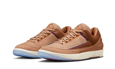 Air Jordan 2 Low SP Two 18 Rocky Tan Next Step