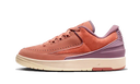 Air Jordan 2 Low Sky J Orange