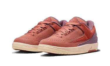 Air Jordan 2 Low Sky J Orange