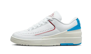 Air Jordan 2 Low UNC To Chicago