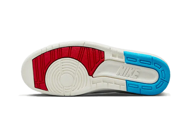 Air Jordan 2 Low UNC To Chicago Next Step