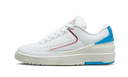 Air Jordan 2 Low UNC To Chicago