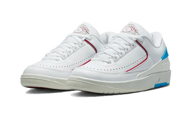 Air Jordan 2 Low UNC To Chicago