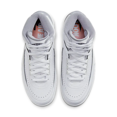 Air Jordan 2 Retro Cement Grey