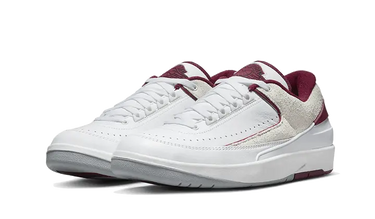 Air Jordan 2 Retro Low Cherrywood Next Step