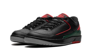 Air Jordan 2 Retro Low Christmas Next Step
