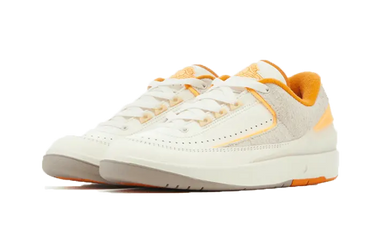 Air Jordan 2 Retro Low Craft Melon Tint Next Step