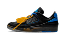 Air Jordan 2 Retro Low SP Off-White Black Blue