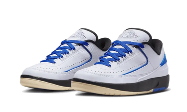 Air Jordan 2 Retro Low Varsity Royal Next Step