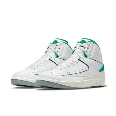 Air Jordan 2 Retro Lucky Green