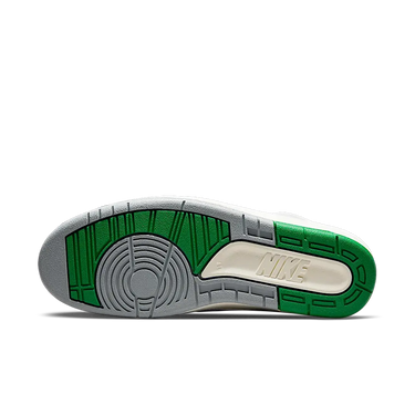 Air Jordan 2 Retro Lucky Green