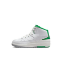Air Jordan 2 Retro Lucky Green (PS)
