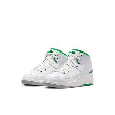 Air Jordan 2 Retro Lucky Green (PS)