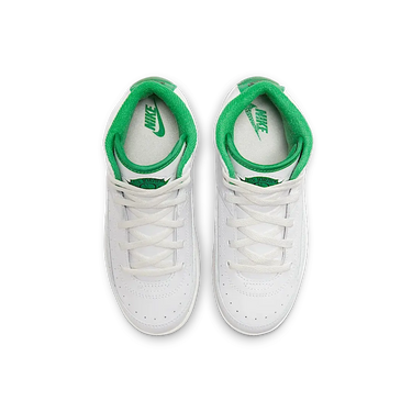 Air Jordan 2 Retro Lucky Green (PS)