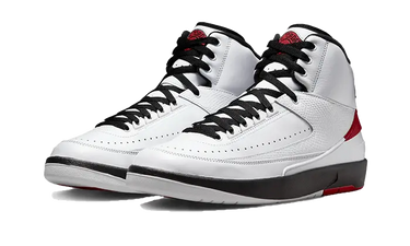 Air Jordan 2 Retro OG Chicago Next Step