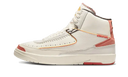 Air Jordan 2 Retro SP Maison Château Rouge United Youth National