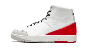 Air Jordan 2 ES Nina Chanel Gym Red