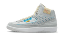 Air Jordan 2 Union SP Grey Fog